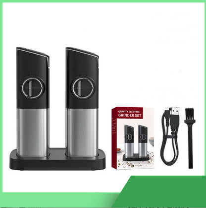Kitchen Ceramic Pepper Electric Grinder SmartPursue™