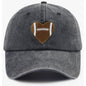 Football Heart Baseball Cap — Gifts for Women & Men FitiqueFit