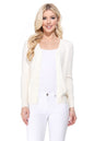 Women's V-Neck Button Down Knit Cardigan Sweater Shop Style & More | Fresh Looks, Everyday Deals & Free Shipping