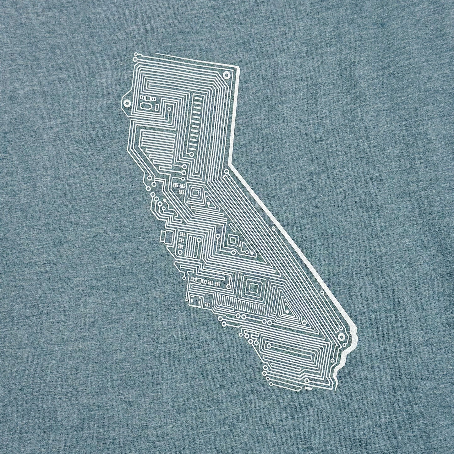 Cali Tech T-shirt STORY SPARK