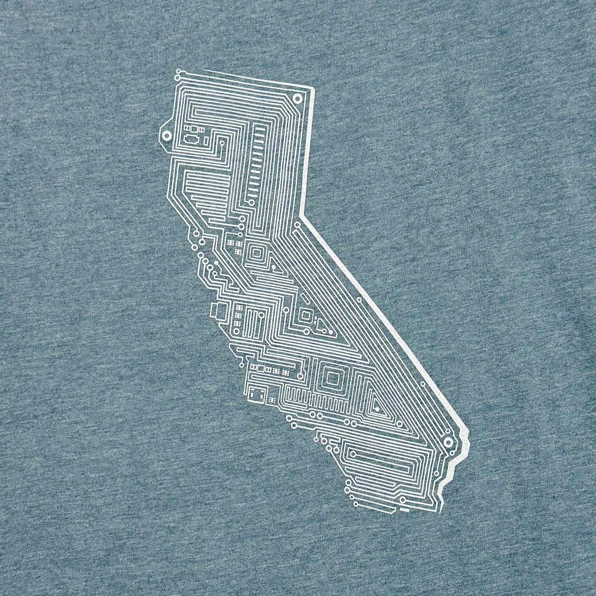 Cali Tech T-shirt STORY SPARK