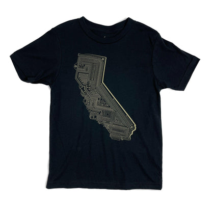 Cali Tech Kids T-Shirt STORY SPARK