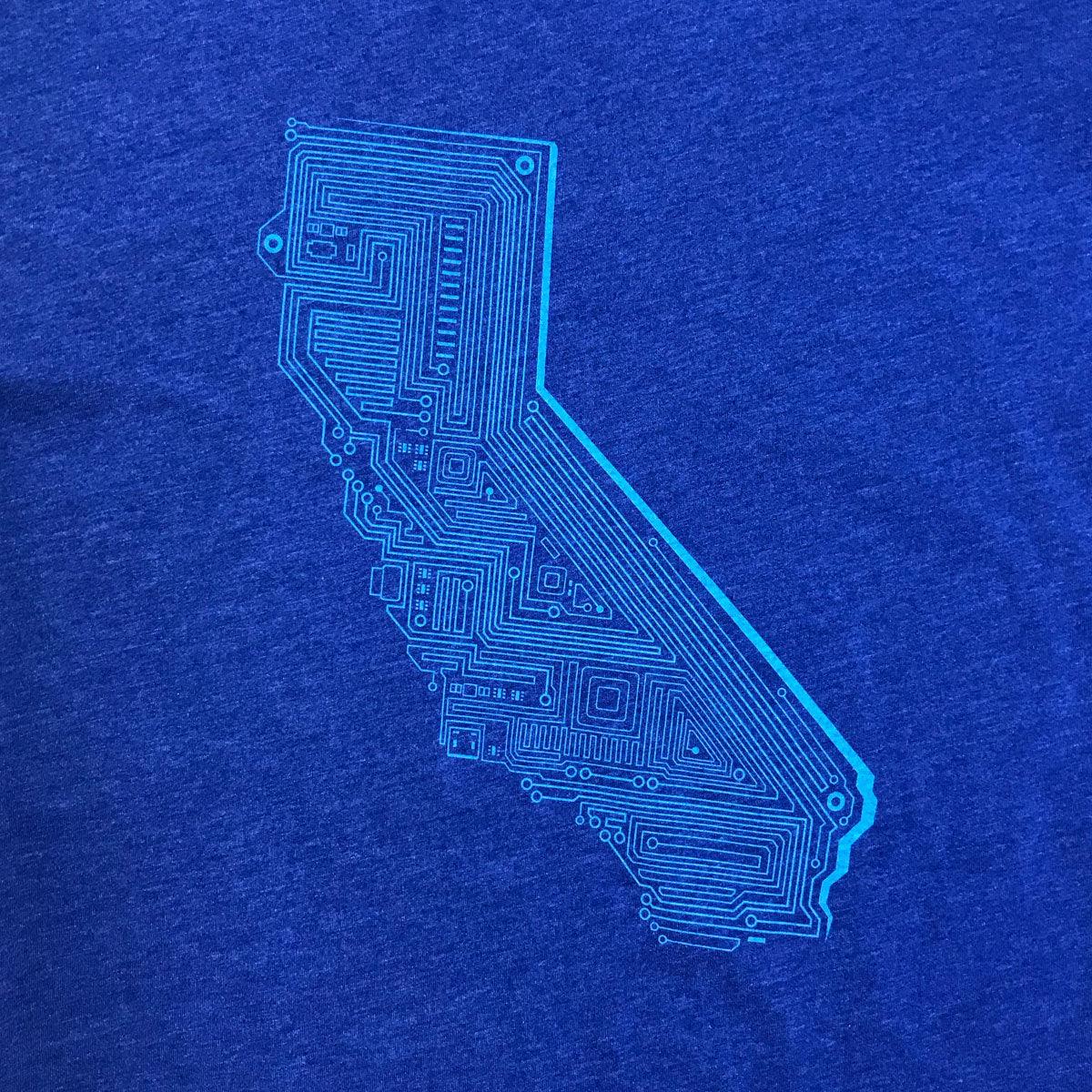 Cali Tech T-shirt STORY SPARK