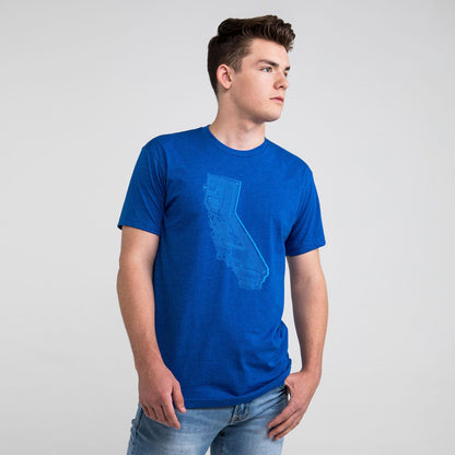 Cali Tech T-shirt STORY SPARK