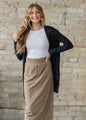 Cally Open Front Cardigan - FINAL SALE