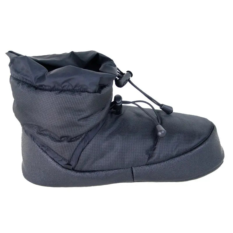 Polar Feet Camp Booties - Black Polar Feet® LLC