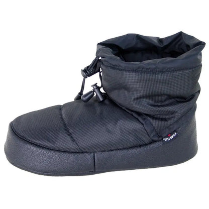 Polar Feet Camp Booties - Black Polar Feet® LLC
