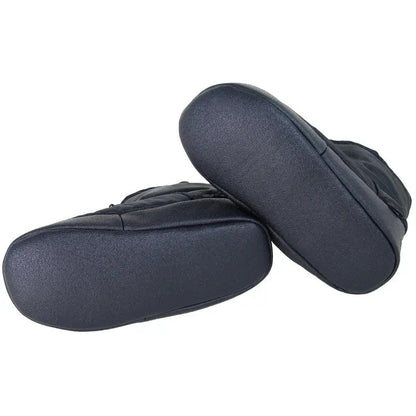 Polar Feet Camp Booties - Black Polar Feet® LLC