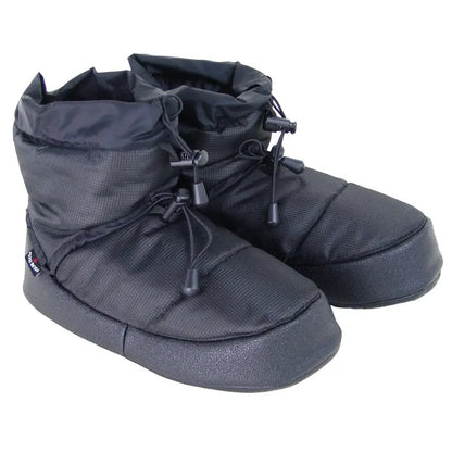 Polar Feet Camp Booties - Black Polar Feet® LLC