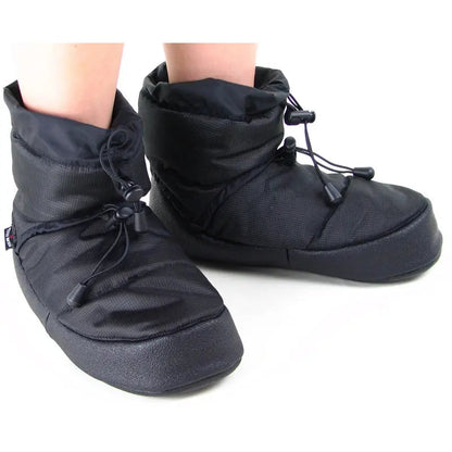 Polar Feet Camp Booties - Black Polar Feet® LLC