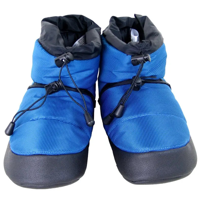 Polar Feet Camp Booties - Sky Polar Feet® LLC
