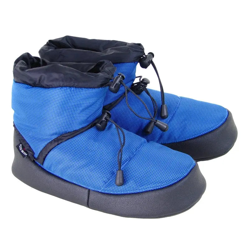 Polar Feet Camp Booties - Sky Polar Feet® LLC
