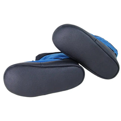Polar Feet Camp Booties - Sky Polar Feet® LLC