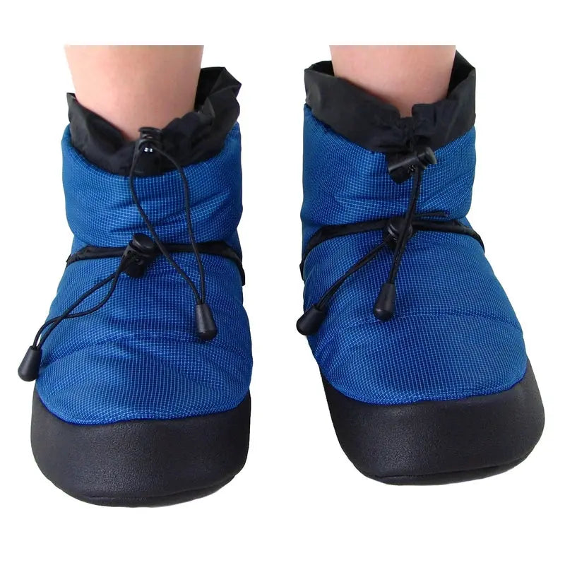 Polar Feet Camp Booties - Sky Polar Feet® LLC