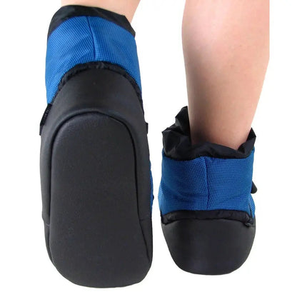 Polar Feet Camp Booties - Sky Polar Feet® LLC