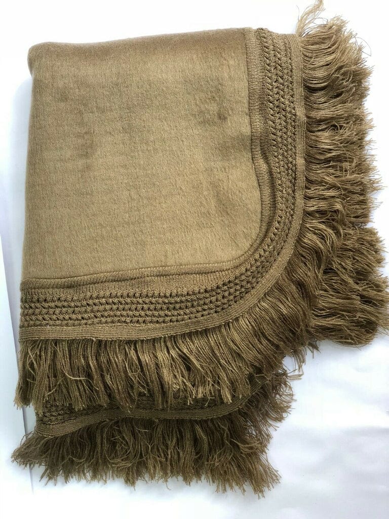 Cape Wrap Solid Alpaca Poncho Purely Alpaca