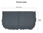 Cape Wrap Solid Alpaca Poncho Purely Alpaca