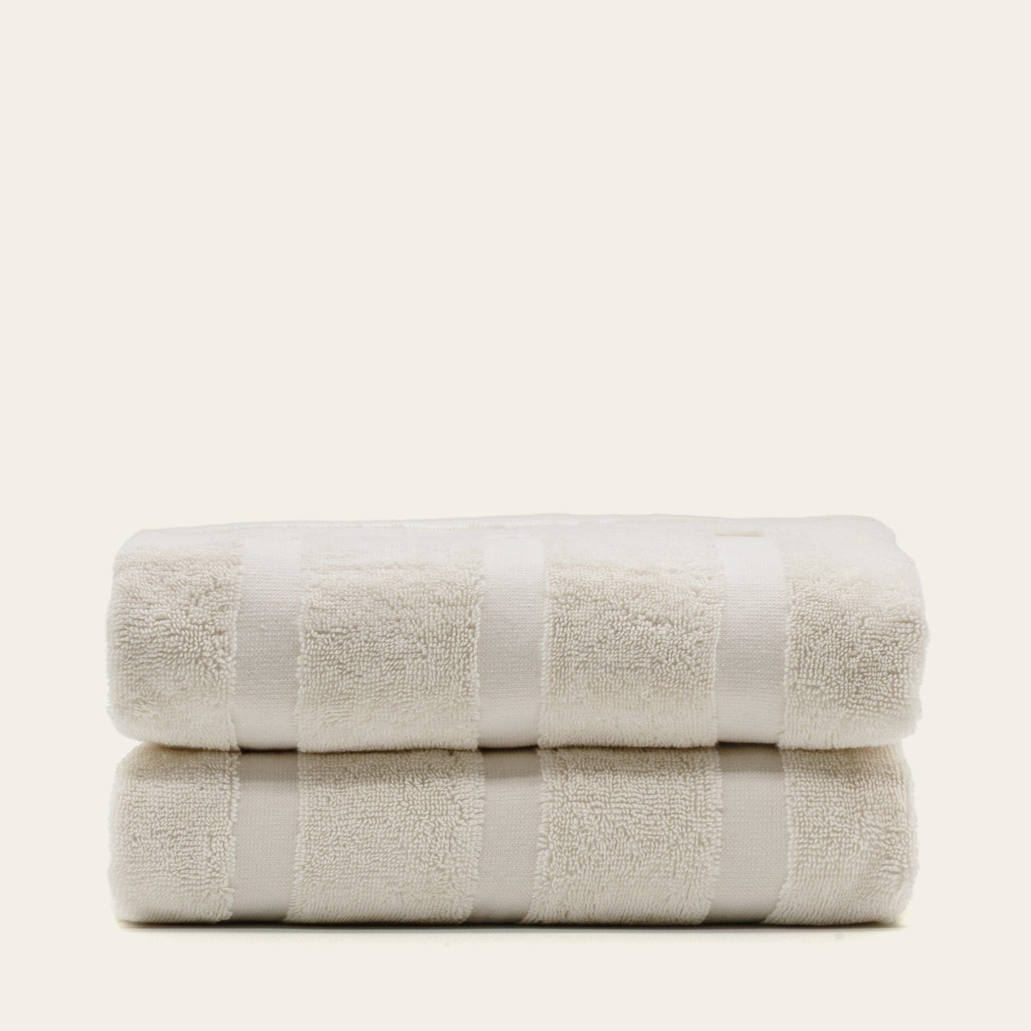 Capri Towels Italic