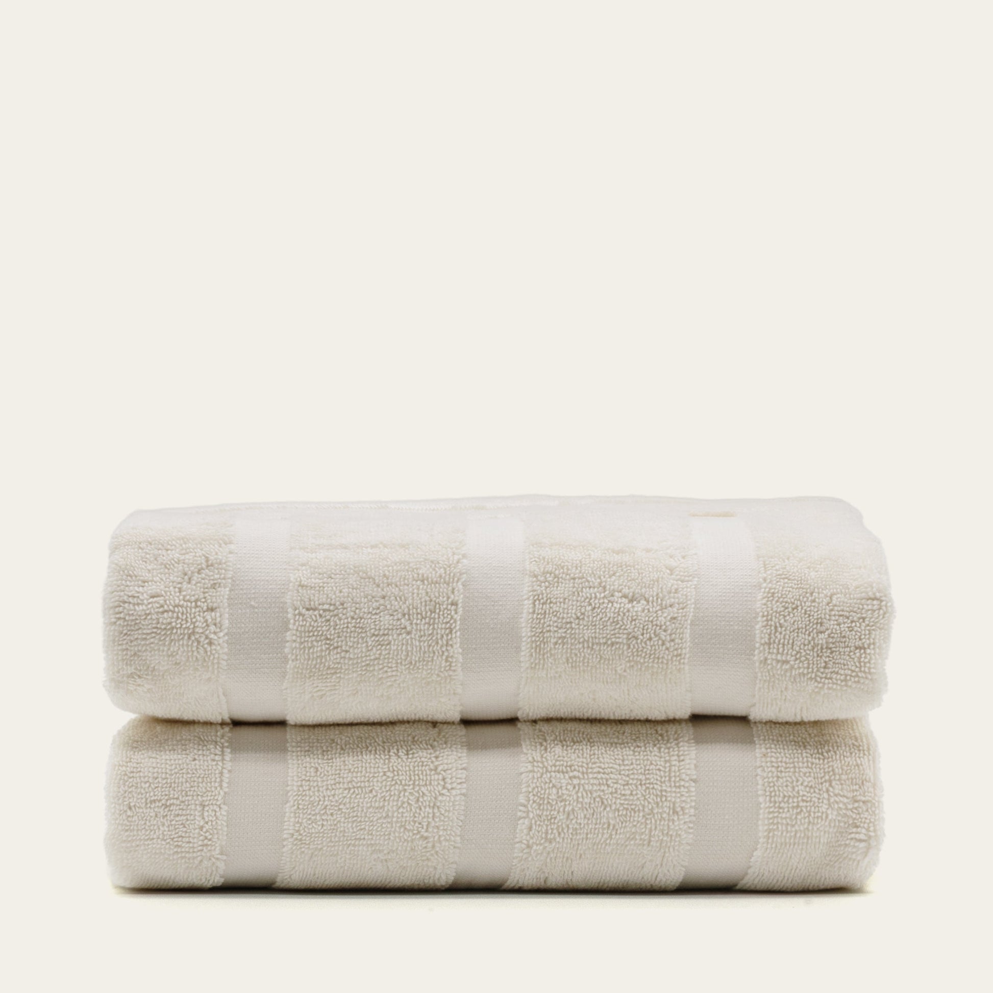 Capri Towels Italic