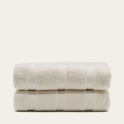 Capri Towels Italic