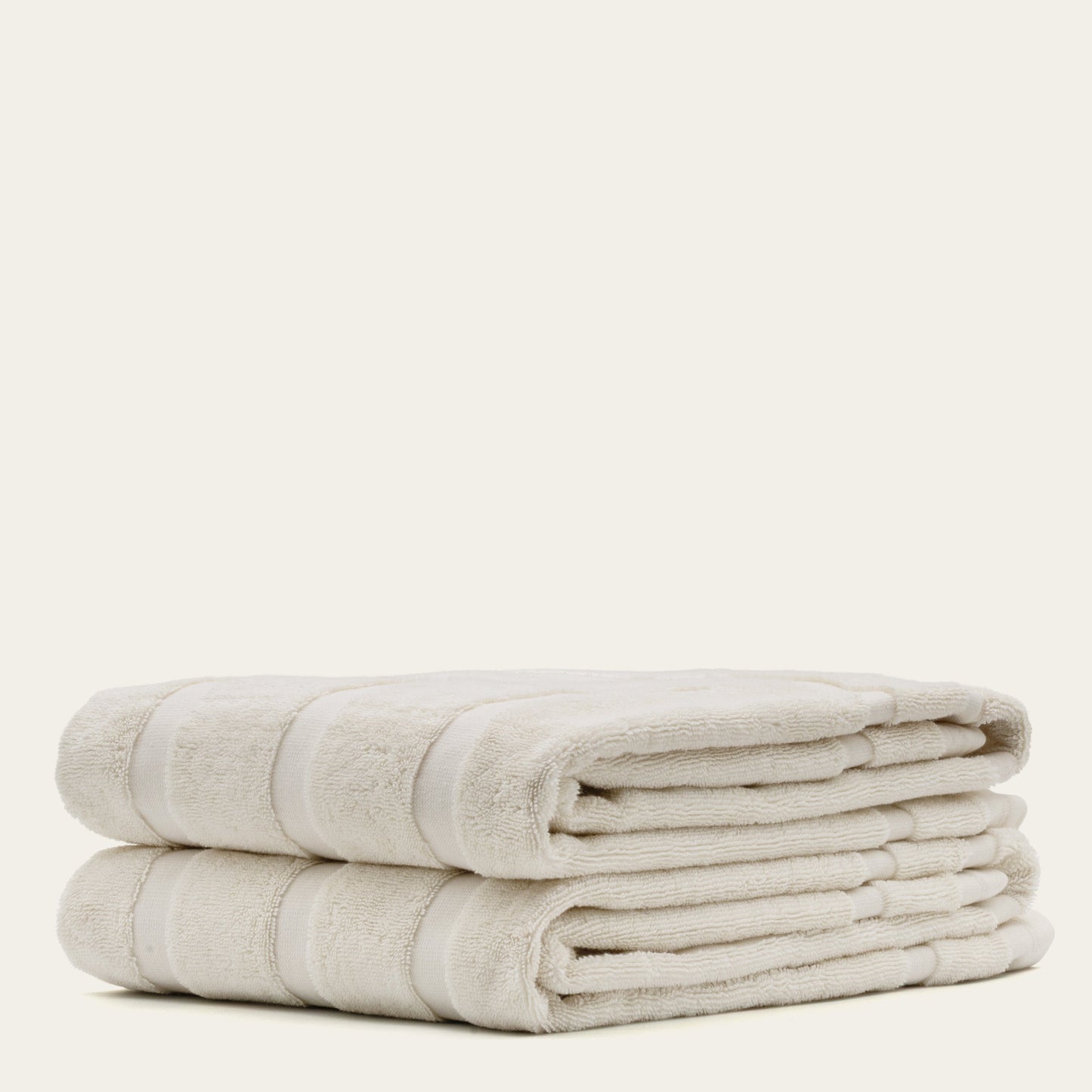 Capri Towels Italic