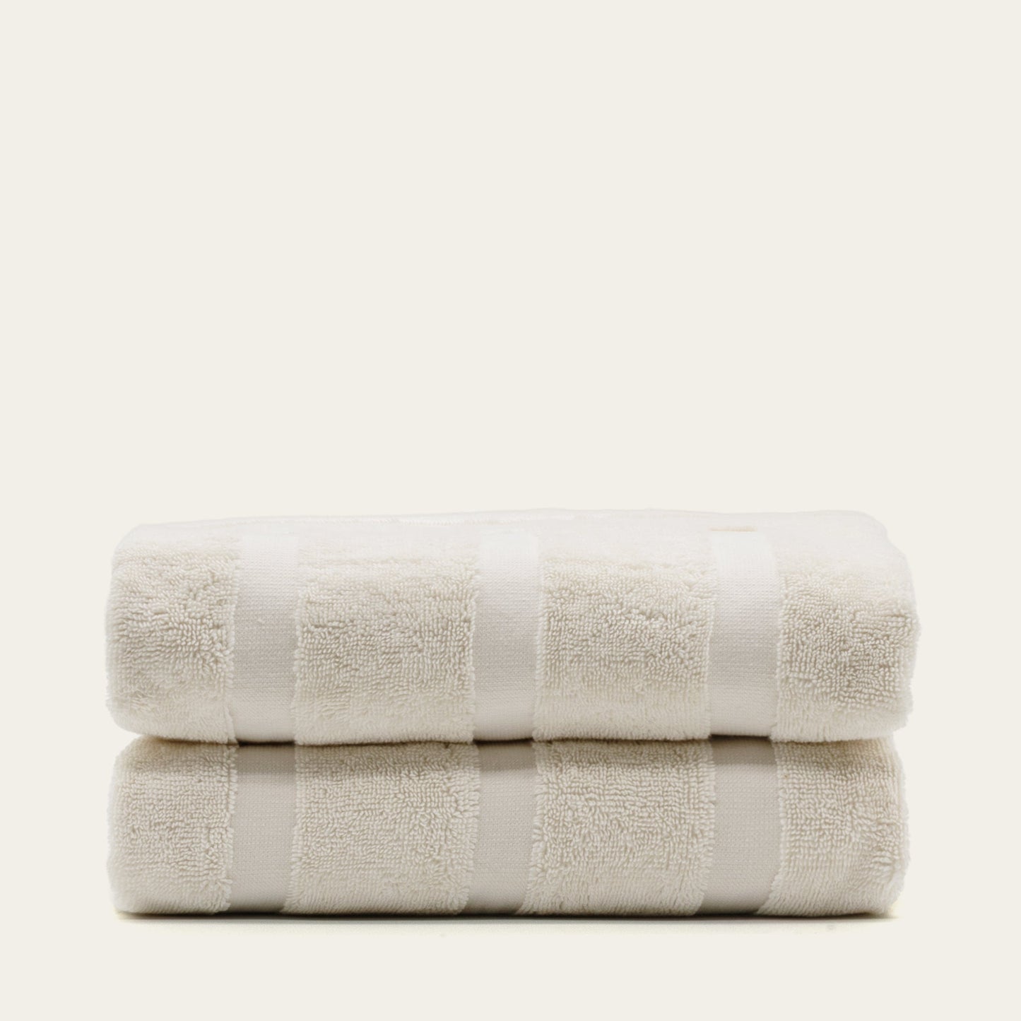 Capri Towels Italic