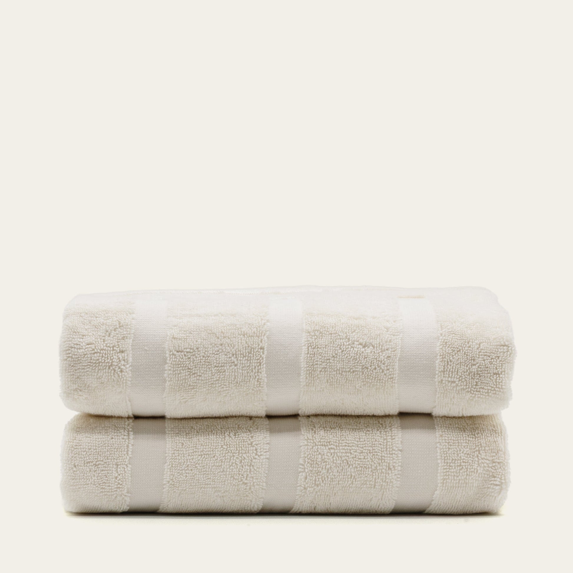 Capri Towels Italic