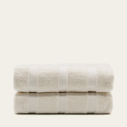 Capri Towels Italic