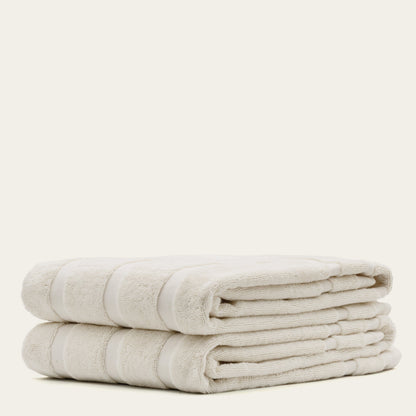 Capri Towels Italic