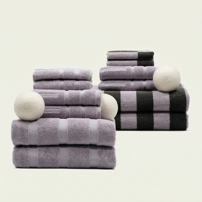 Capri Towels Italic