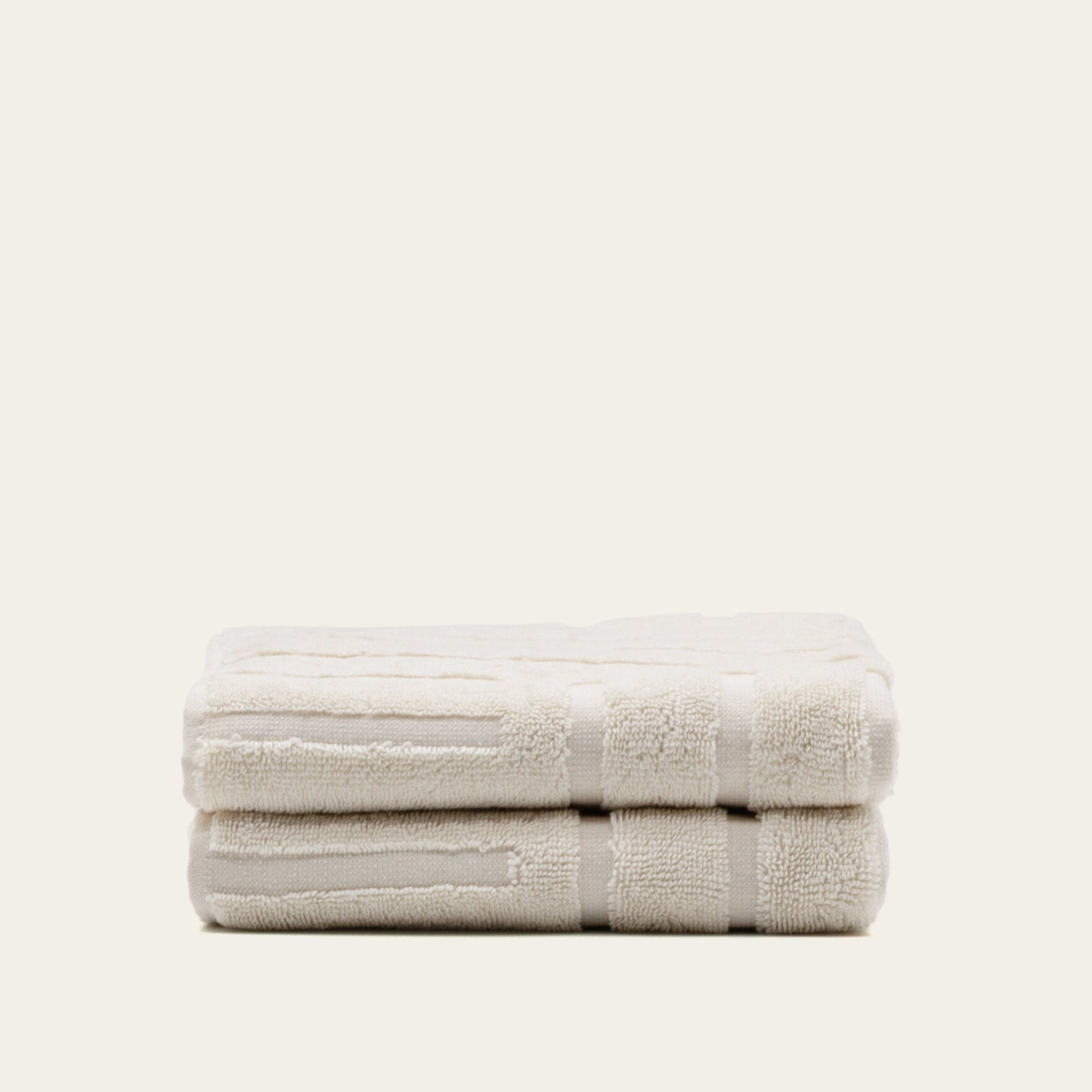 Capri Towels Italic
