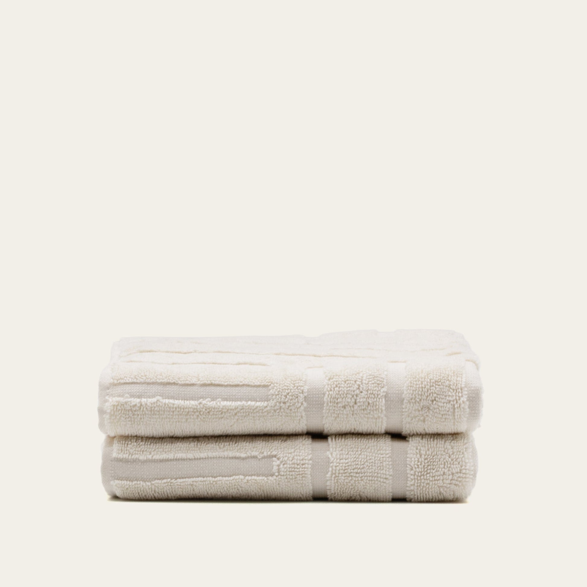 Capri Towels Italic