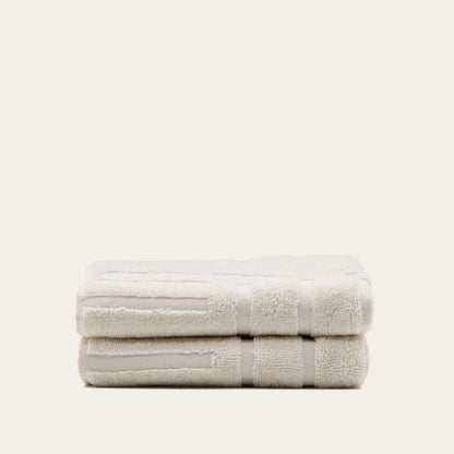 Capri Towels Italic
