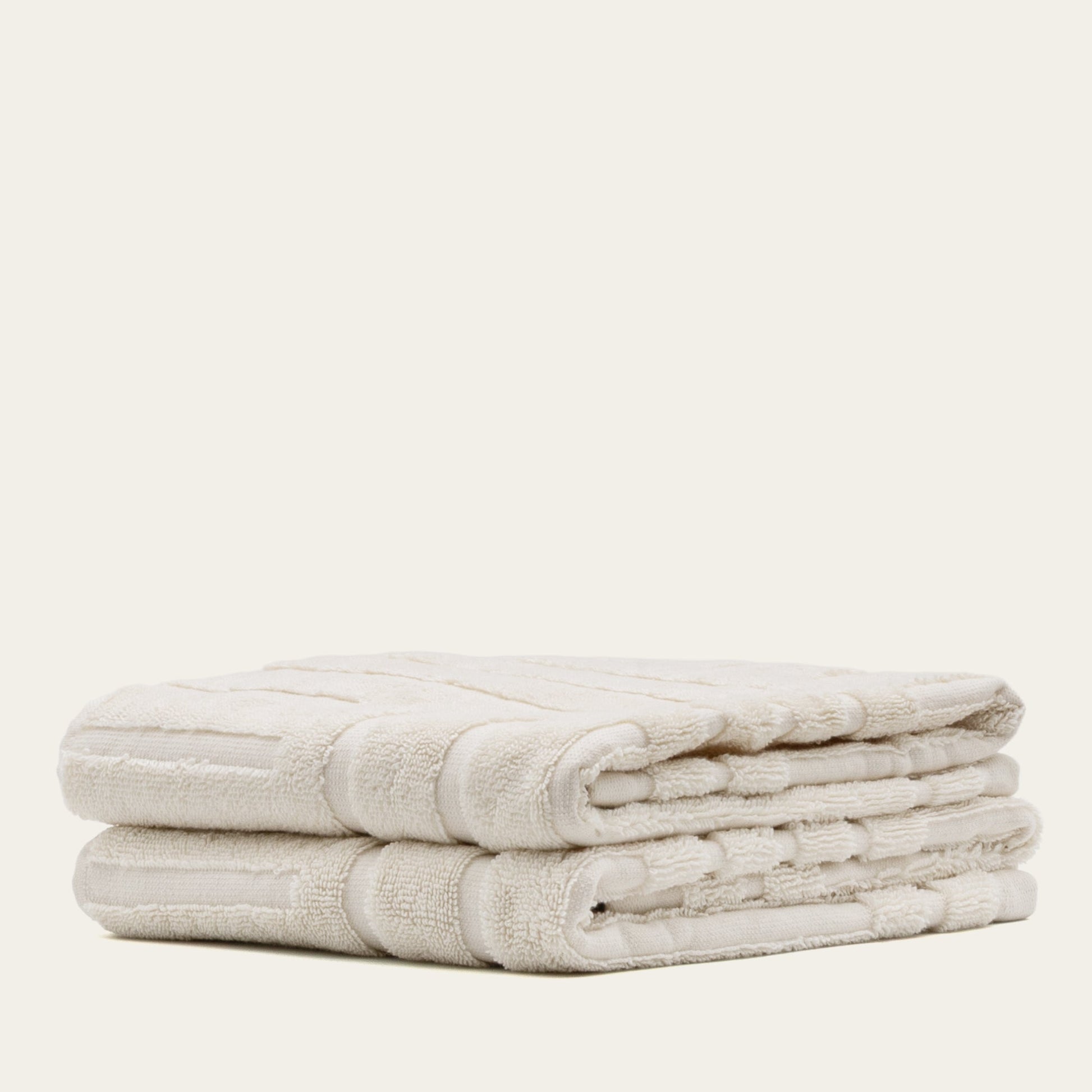 Capri Towels Italic