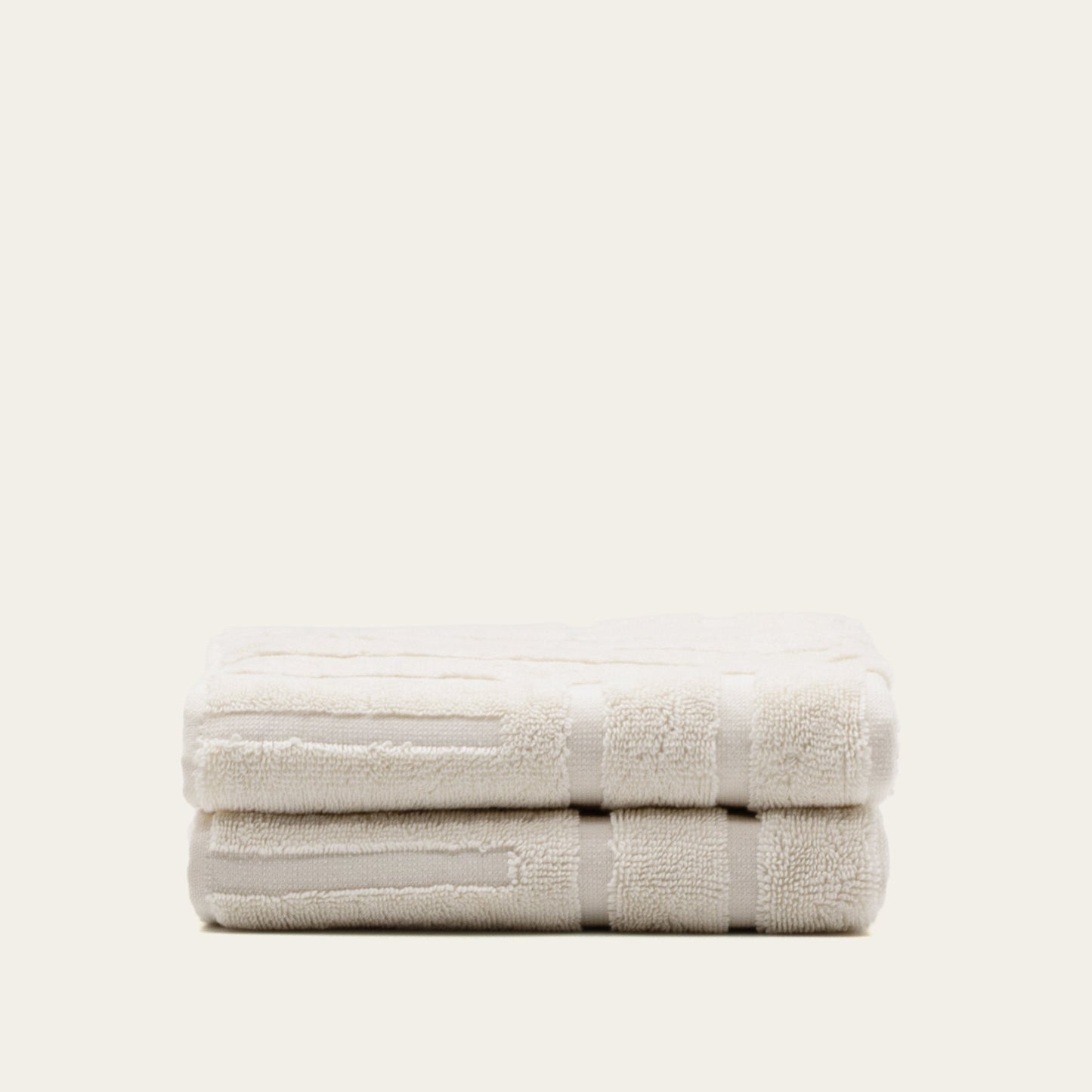 Capri Towels Italic