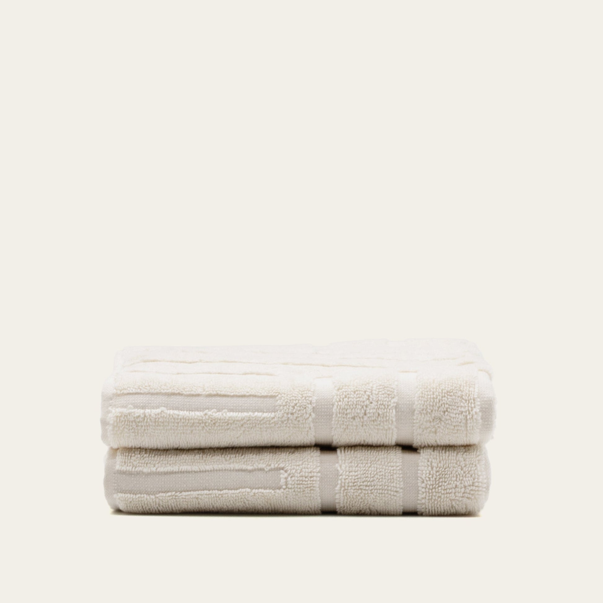 Capri Towels Italic