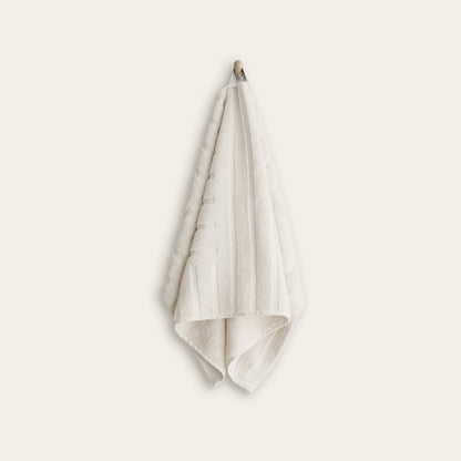 Capri Towels Italic