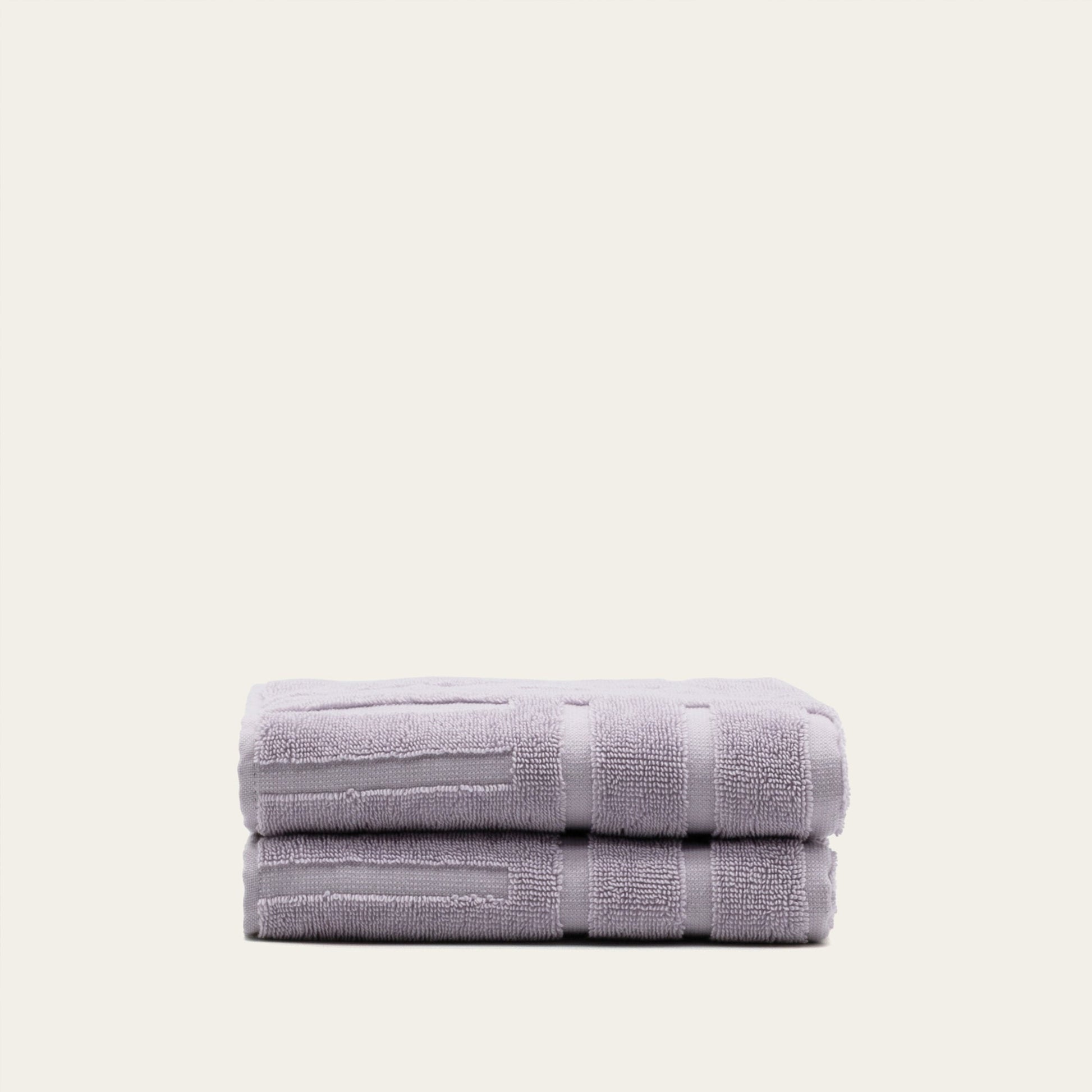 Capri Towels Italic