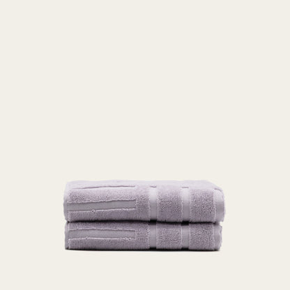 Capri Towels Italic