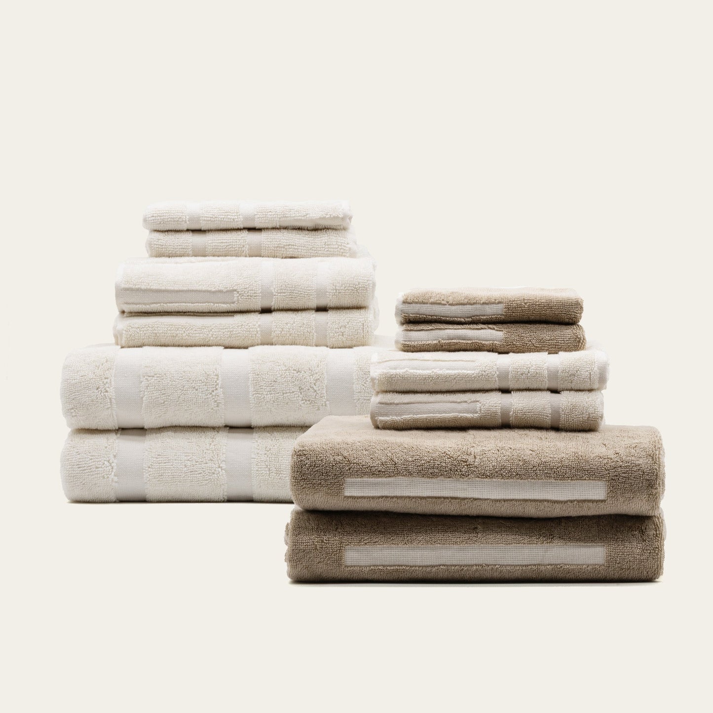 Sorrel Towels Italic