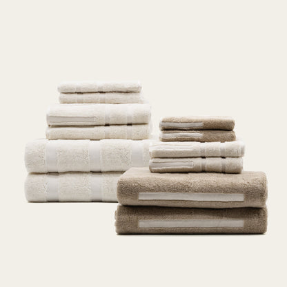 Sorrel Towels Italic