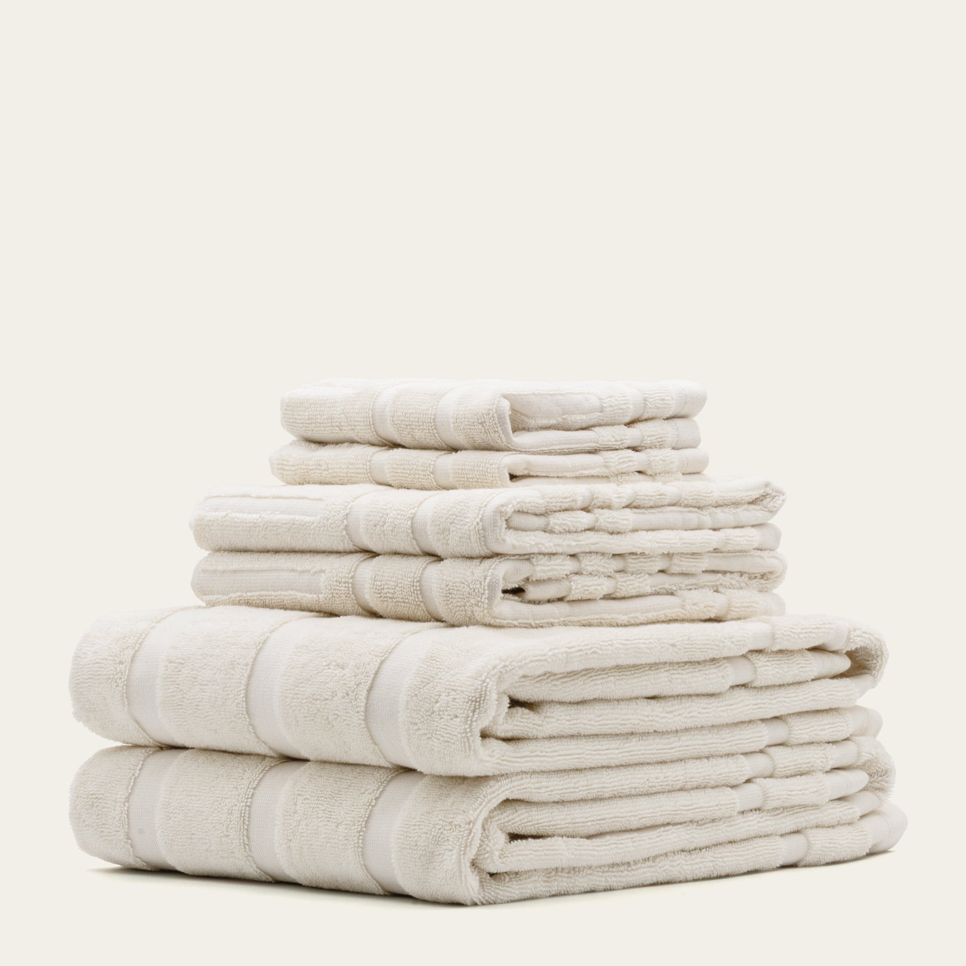 Capri Towels Italic