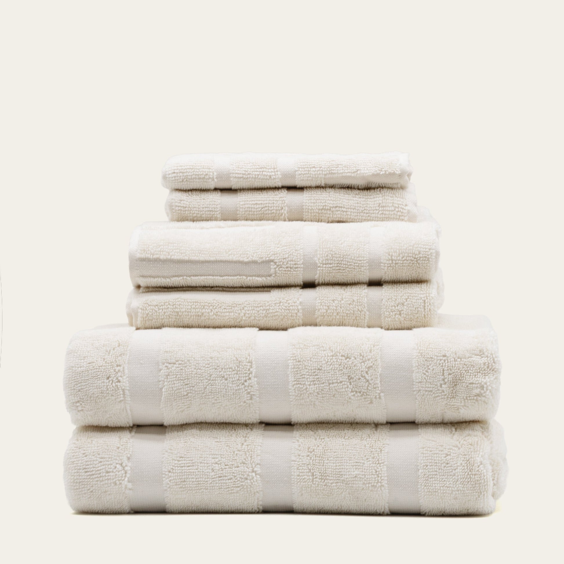 Capri Towels Italic
