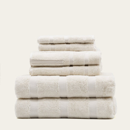 Capri Towels Italic