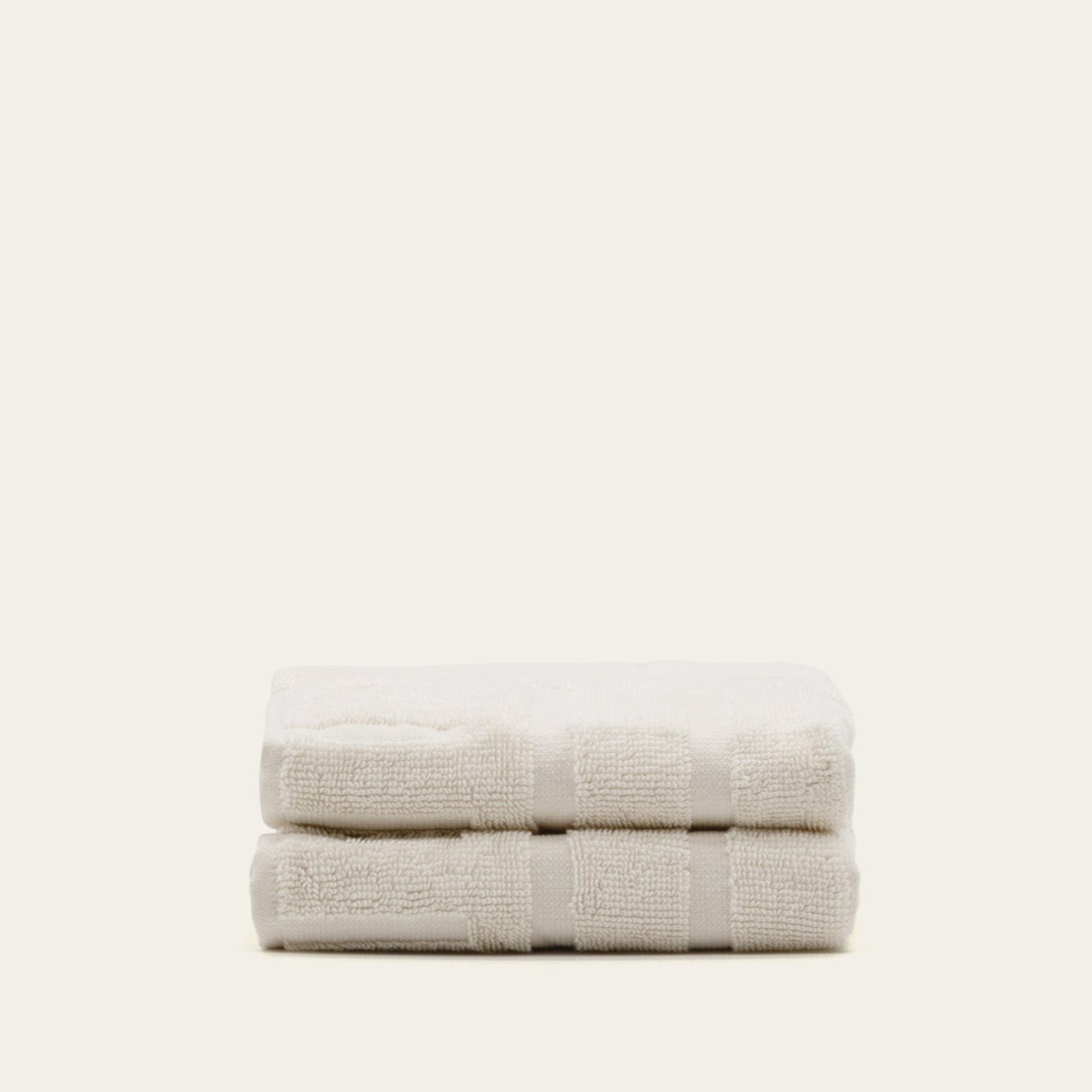 Capri Towels Italic
