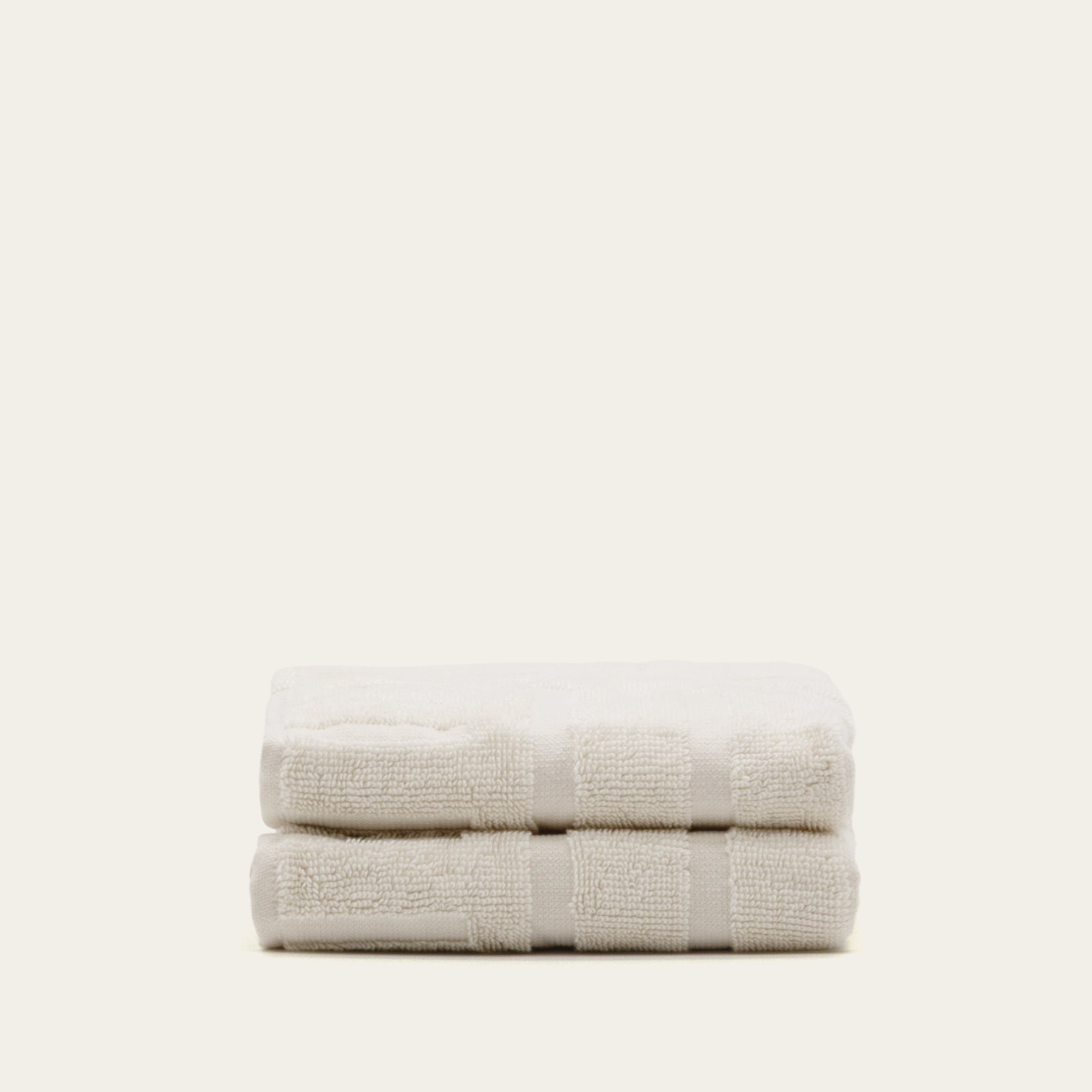 Capri Towels Italic