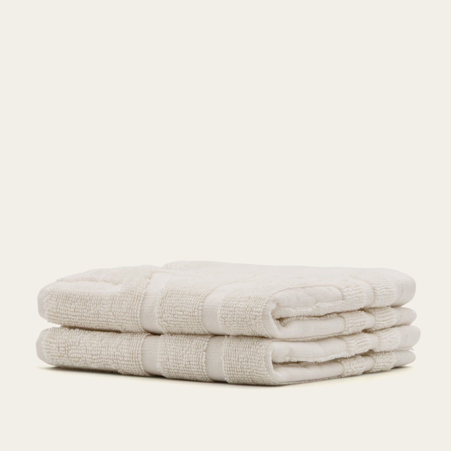 Capri Towels Italic