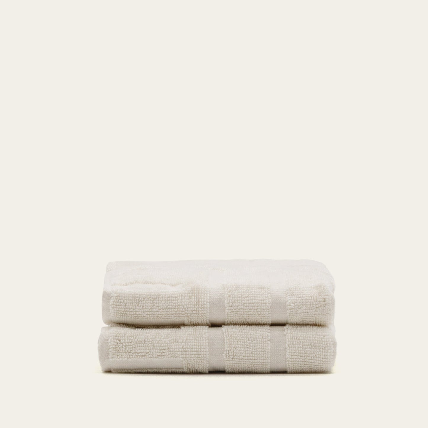 Capri Towels Italic