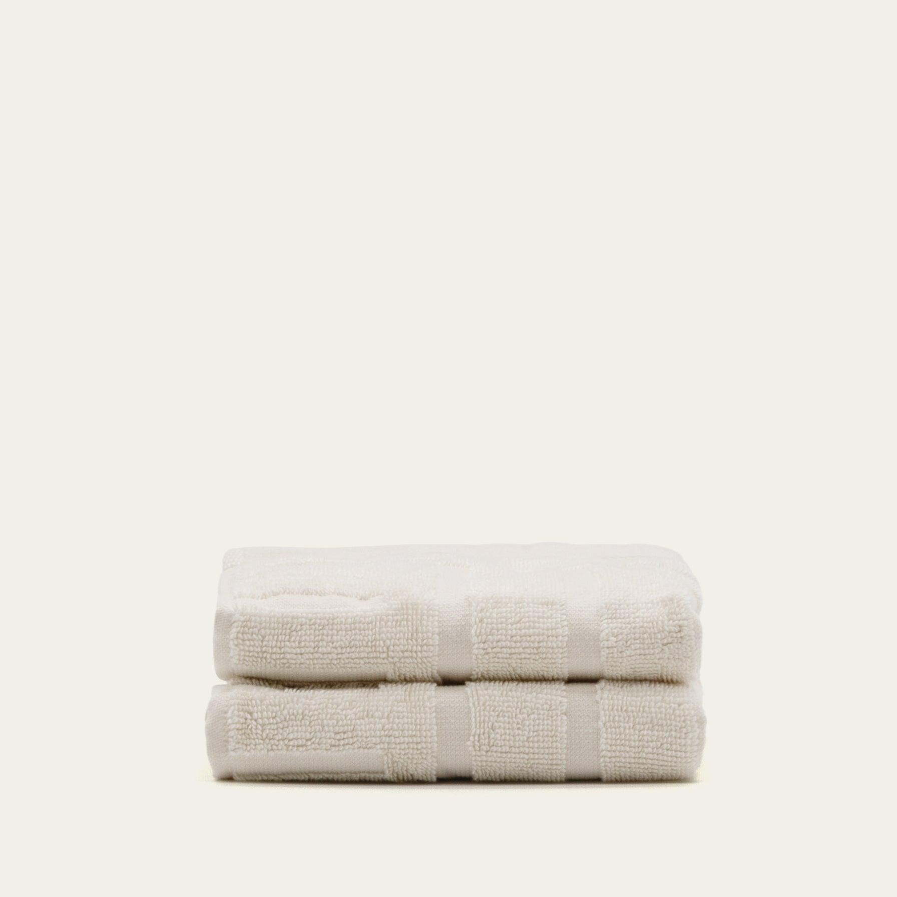 Capri Towels Italic