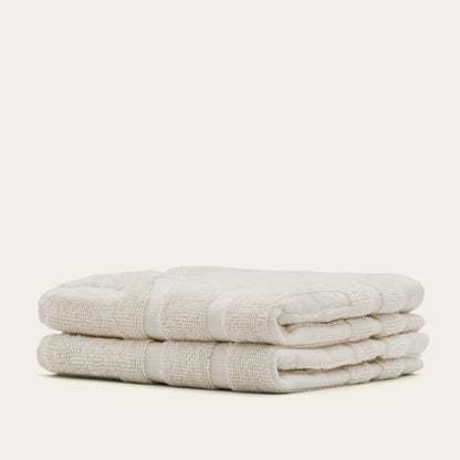 Capri Towels Italic